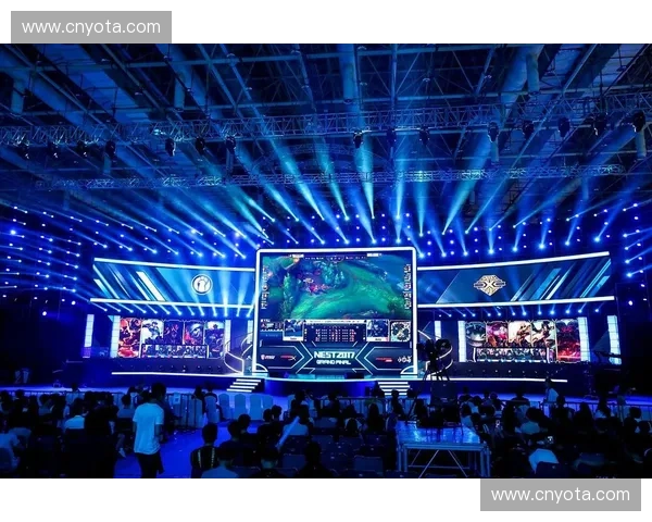 英雄联盟职业联赛新赛季全面开战 战队间激烈角逐谁将成为最强王者