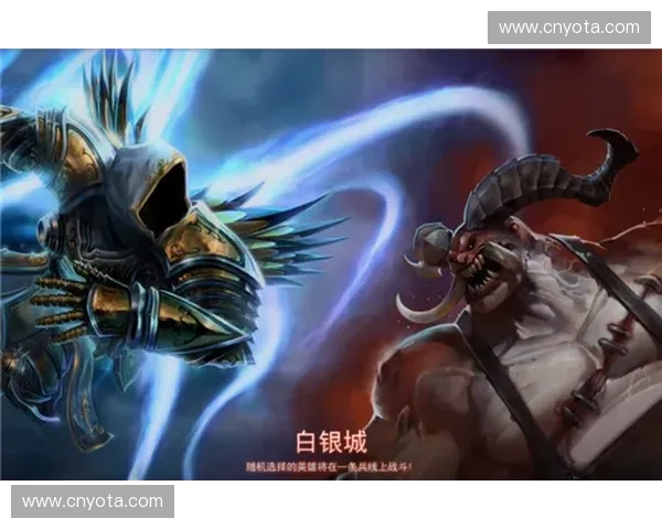 围绕风暴英雄世界观探索全新英雄阵营发展蓝图与未来战局走向趋势